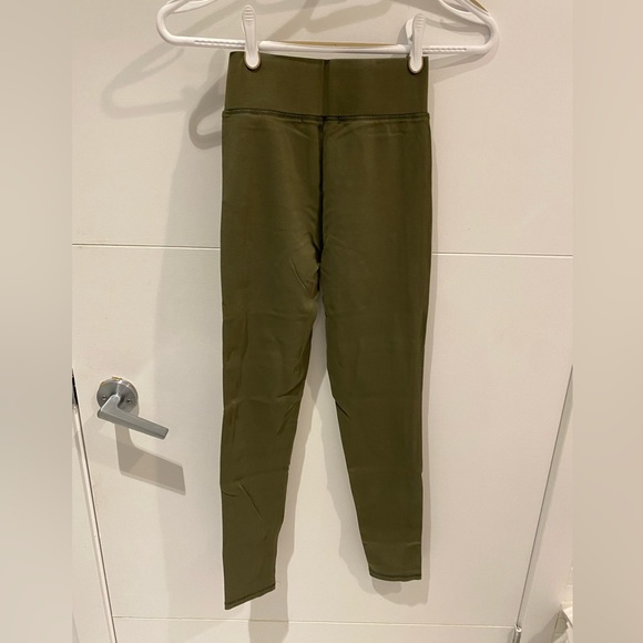 Army green by Egreis leggings xs - Picture 3 of 3
